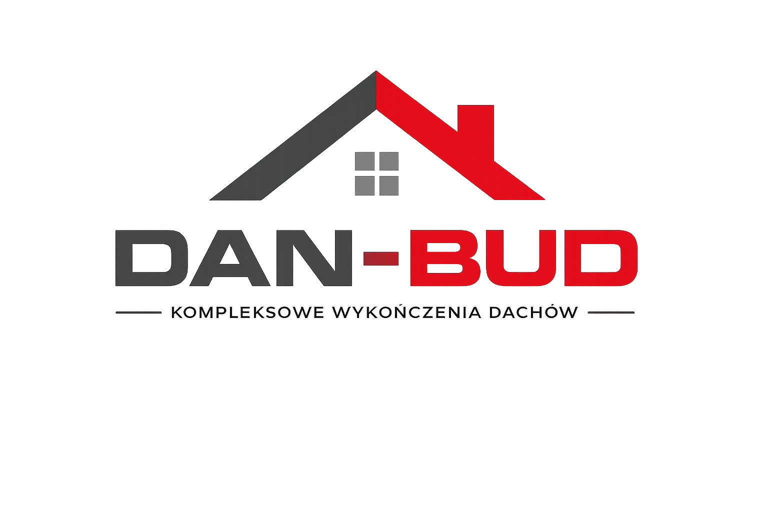 Dan-Bud — kompleksowe wykończenia dachów